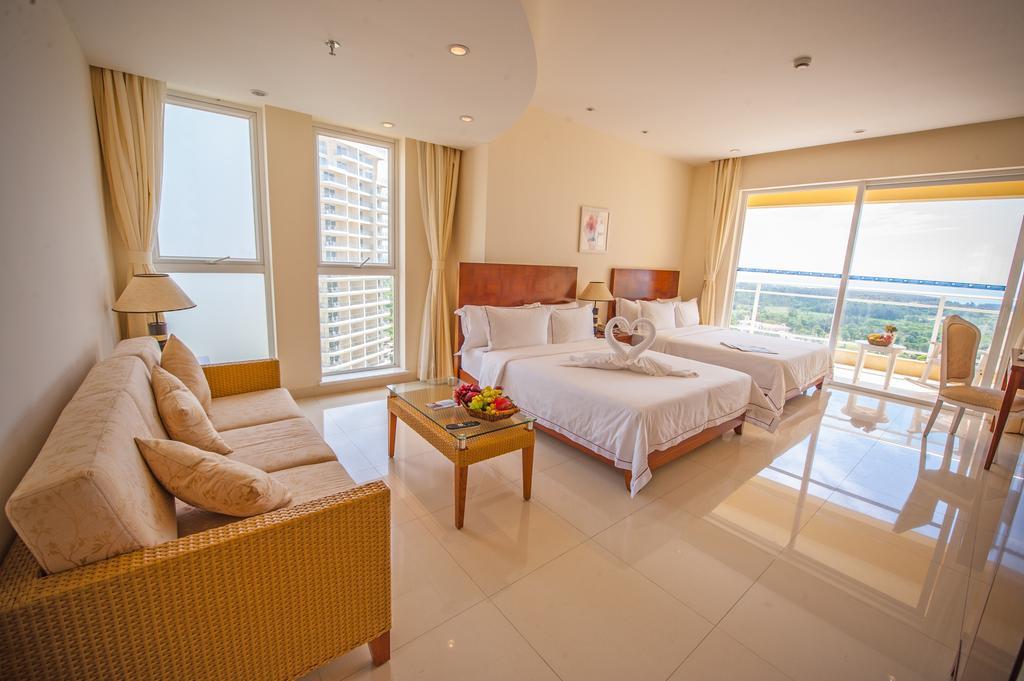Ramada Hotel & Suites Boao Qionghai Zimmer foto