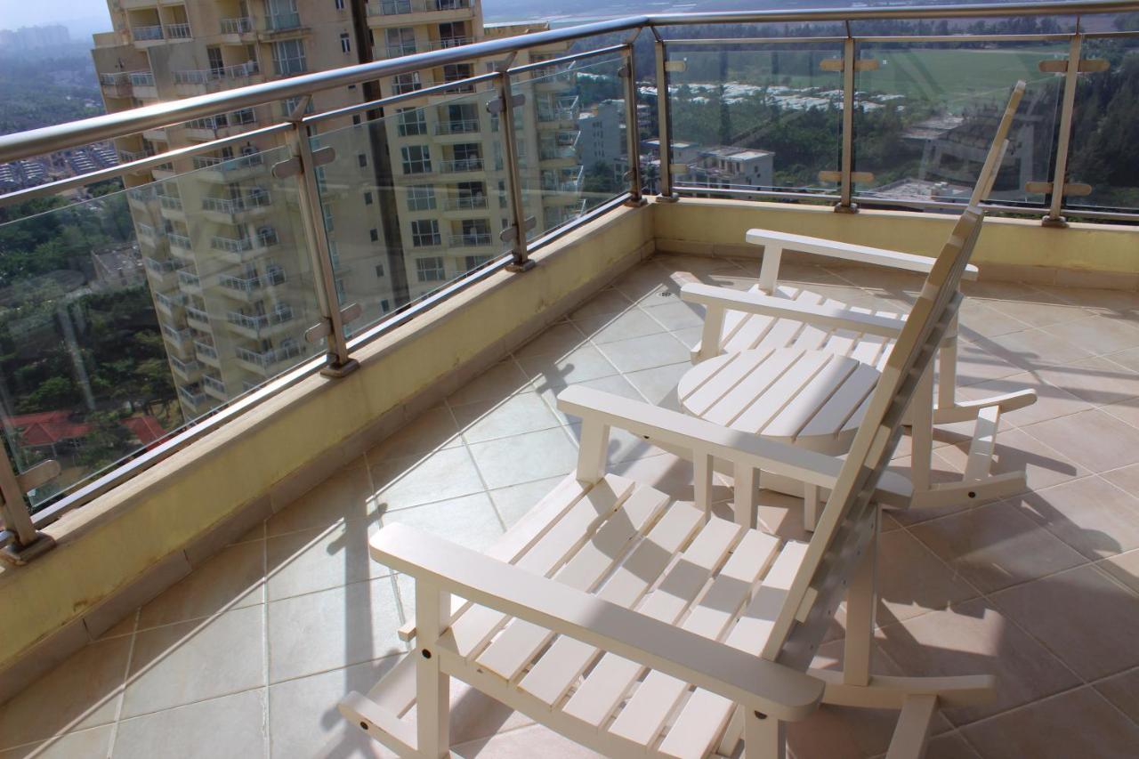 Ramada Hotel & Suites Boao Bo'ao Exterior foto
