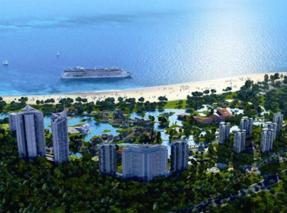 Ramada Hotel & Suites Boao Bo'ao Exterior foto