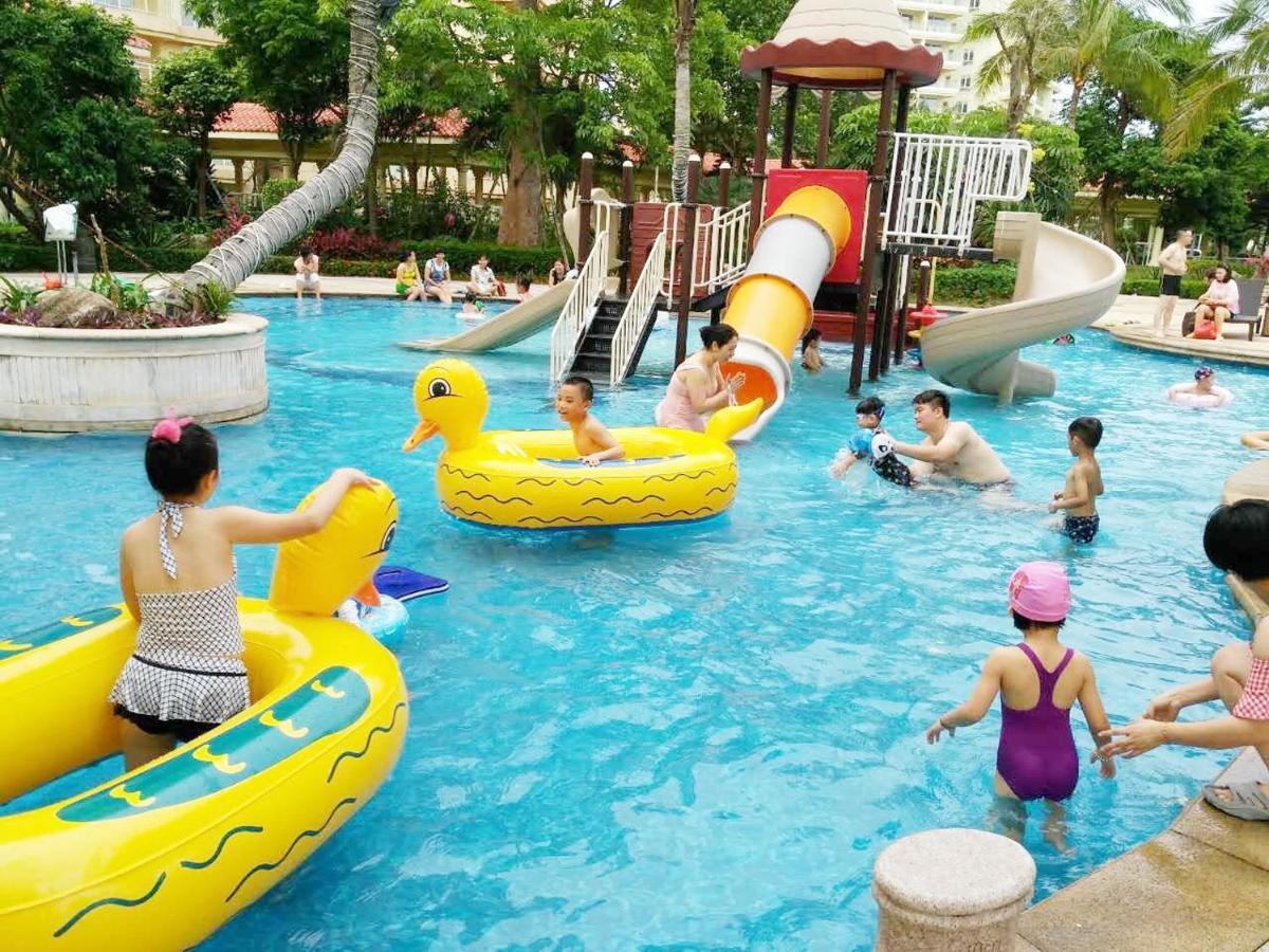 Ramada Hotel & Suites Boao Bo'ao Exterior foto